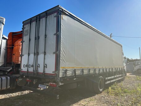 2024 Dongfeng C120, белый, 3970525 рублей, вид 3