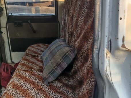 1991 Nissan Diesel Condor, белый, 400000 рублей, вид 2