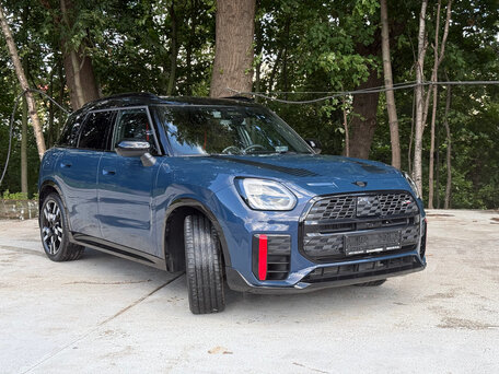 Mini Countryman III