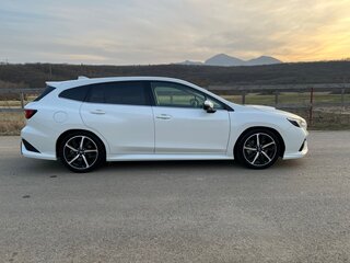2021 Subaru Levorg II, белый, 2750000 рублей, вид 2