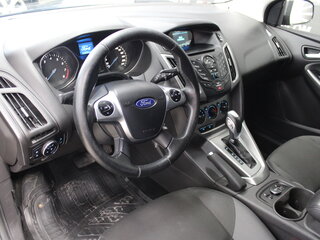 2015 Ford Focus III, серый, 1300000 рублей, вид 4