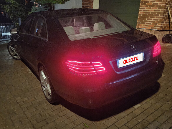 2014 Mercedes-Benz E-Класс 200 IV (W212, S212, C207) Рестайлинг, чёрный, 2525000 рублей - вид 10