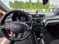 2011 Kia Rio 4-speed III, красный, 800000 рублей - вид 11