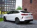2021 BMW X6 M III (F96), белый, 13000000 рублей - вид 5