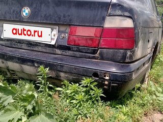1994 BMW 5 серии 520i III (E34), синий, 220000 рублей, вид 1