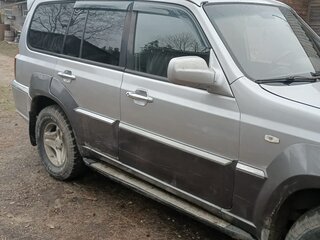 2001 Hyundai Terracan I, серый, 350000 рублей, вид 4