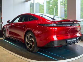 2025 Esteo Exlantix ES, красный, 6740000 рублей, вид 4