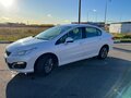 2017 Peugeot 408 I Рестайлинг, белый, 549000 рублей - вид 2