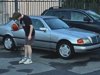1995 Mercedes-Benz C-Класс 180 (PMS) I (W202), серебристый, 490000 рублей, вид 2