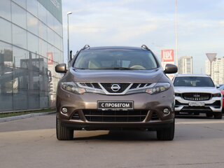 2011 Nissan Murano II (Z51) Рестайлинг, бежевый, 1100000 рублей, вид 2