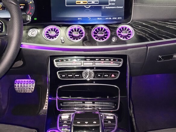 2016 Mercedes-Benz E-Класс 200 V (W213, S213, C238), чёрный, 2050000 рублей - вид 16