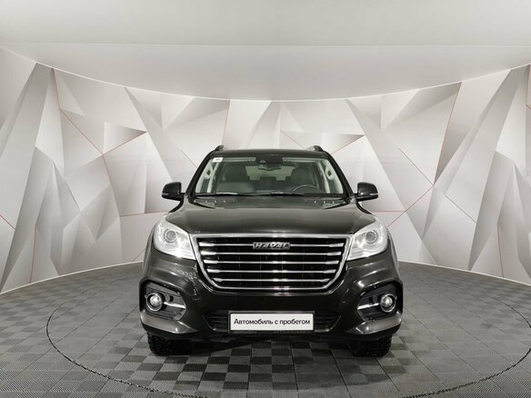 2022 Haval H9 I Рестайлинг, чёрный - вид 6