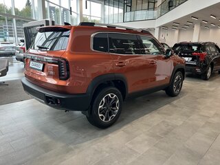 2026 Haval Dargo I Рестайлинг, оранжевый, 3699000 рублей, вид 5