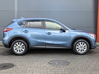 2014 Mazda CX-5 I, синий, 1739000 рублей, вид 3
