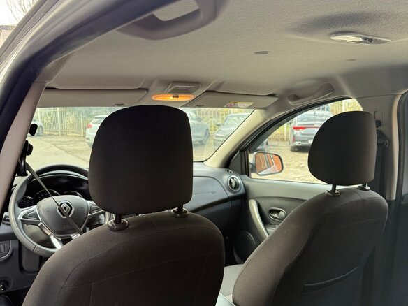 2020 Renault Sandero Stepway II Рестайлинг, серебристый, 1050000 рублей - вид 6