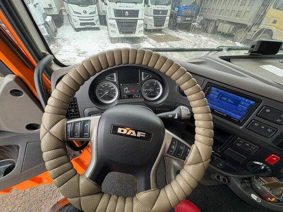 2020 DAF XF 105, оранжевый, 5951000 рублей - вид 9