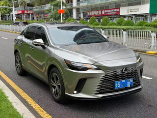 2025 Lexus RX 300 V, серый, 6623000 рублей, вид 3