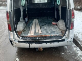 2010 Hyundai Starex, серый, 790000 рублей, вид 5
