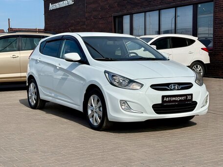 Hyundai Solaris I