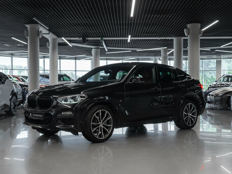 BMW X4 II (G02)