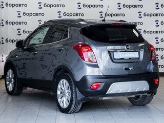 2014 Opel Mokka I, серый, 1195000 рублей, вид 4