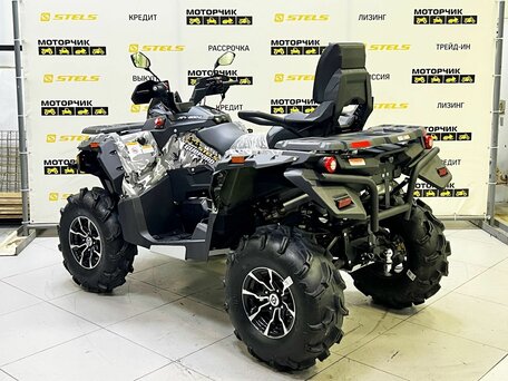 2026 Stels ATV-800 Guepard Trophy, белый, 1150000 рублей, вид 3