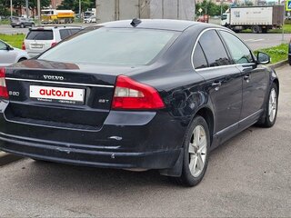 2008 Volvo S80 II, синий, 777777 рублей, вид 4