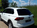 2021 Volkswagen Tiguan II Рестайлинг, белый - вид 6