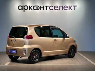 2011 Toyota Porte I, коричневый, 602000 рублей, вид 2