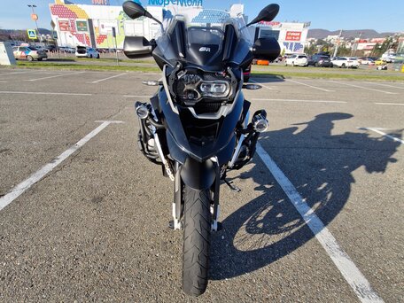 2016 BMW R 1200 GS, чёрный, 1050000 рублей, вид 2