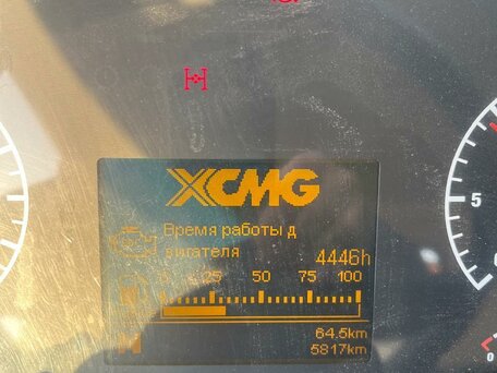 2021 XCMG XCT25L5 S1, золотистый, 12500000 рублей, вид 5