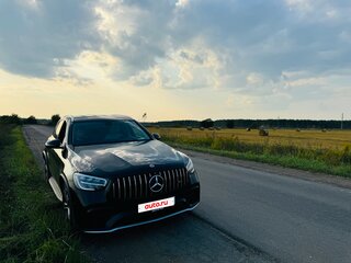 2021 Mercedes-Benz GLC 200 I (X253) Рестайлинг, чёрный, 5000000 рублей, вид 5