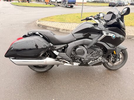 2025 BMW K 1600 B, чёрный, 2740000 рублей, вид 4