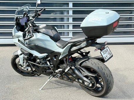 2020 BMW S 1000 XR, серый, 1689000 рублей, вид 1