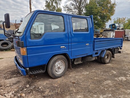 1992 Mazda Titan, синий, 629000 рублей, вид 1