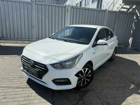 Hyundai Solaris II