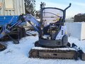 2004 Hitachi EX50, синий, 1100000 рублей