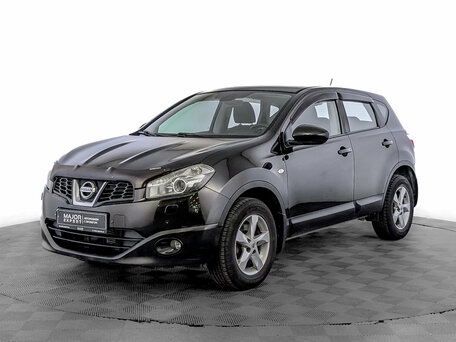 Nissan Qashqai I Рестайлинг