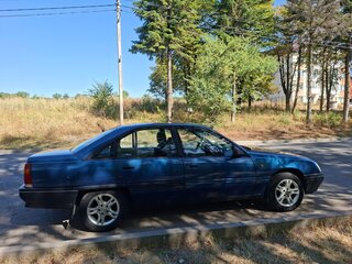 1989 Opel Omega A, синий, 140000 рублей, вид 1
