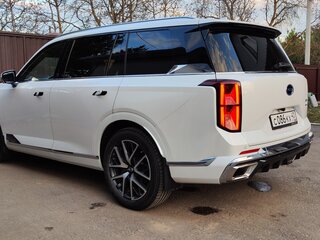 2023 GAC Trumpchi GS8 Hybrid II, белый, 3800000 рублей, вид 4