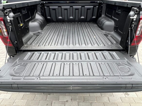 2024 Ford Ranger T6.2, чёрный, 5300000 рублей - вид 11