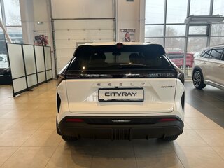 2026 Geely Cityray, белый, 2954990 рублей, вид 5
