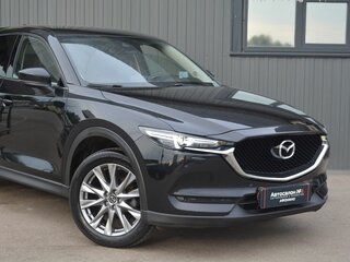 2020 Mazda CX-5 II, чёрный, 2949999 рублей, вид 5