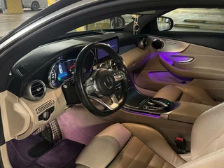 2018 Mercedes-Benz C-Класс 200 IV (W205) Рестайлинг, чёрный, 2400000 рублей, вид 5