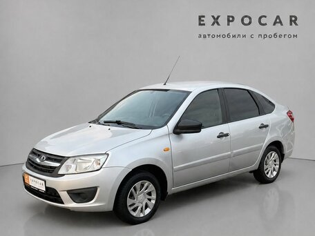 Lada (ВАЗ) Granta I