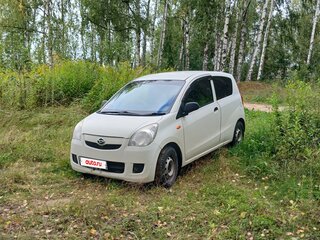 2016 Daihatsu Mira VII, белый, 480000 рублей, вид 1