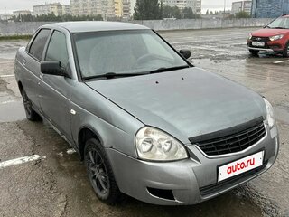 2008 Lada (ВАЗ) Priora I, серый, 120000 рублей, вид 3
