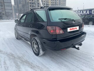 1998 Lexus RX 300 I, чёрный, 900000 рублей, вид 2
