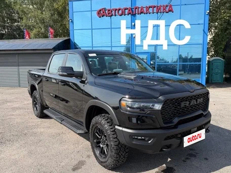 2026 Ram 1500 Crew Cab V Рестайлинг, чёрный, 10699999 рублей, вид 1