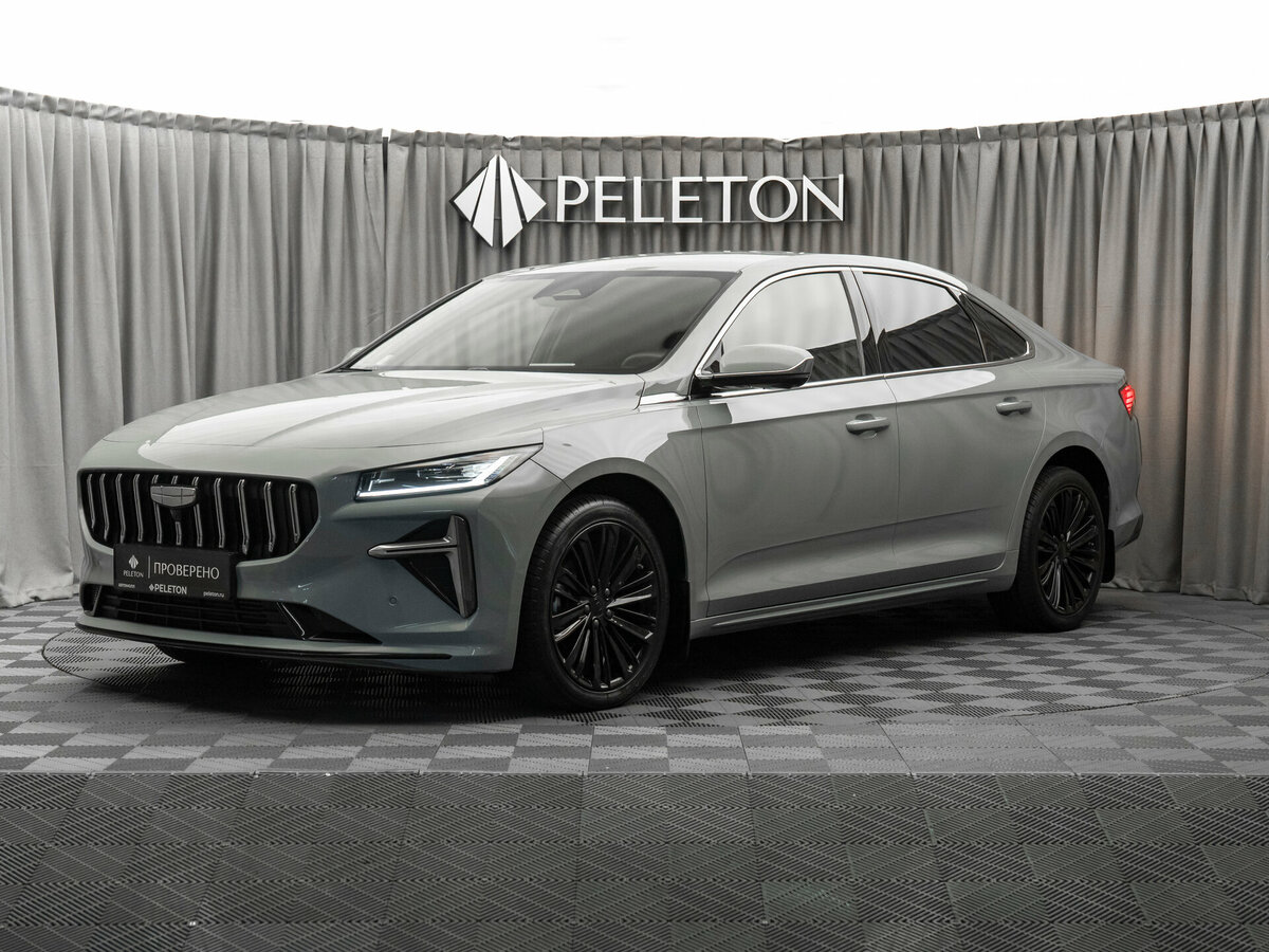 Открыть фотографии: Geely Preface I